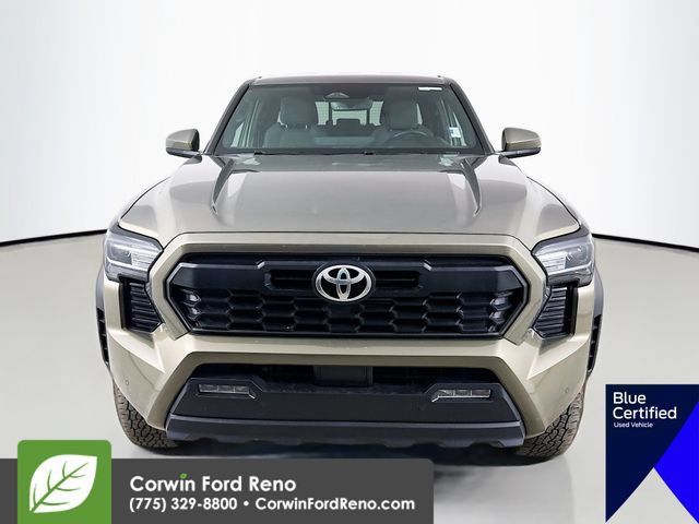 Used 2024 Toyota Tacoma TRD Off-Road w/ TRD Off Road Upgrade Package AWD/4WD image 2