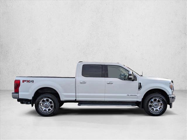 Certified 2022 Ford F250 Lariat w/ Lariat Ultimate Package AWD/4WD image 4