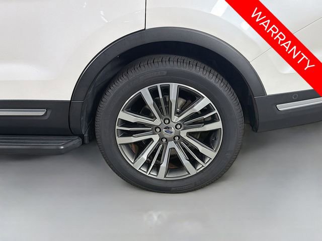Certified 2018 Ford Explorer Platinum AWD/4WD image 34