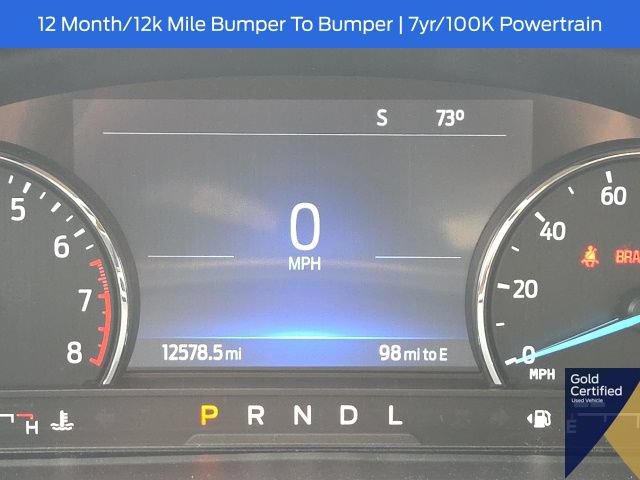 Certified 2023 Ford Explorer XLT RWD image 47