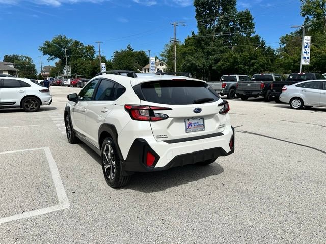 Used 2024 Subaru Crosstrek 2.0i Premium AWD/4WD image 12