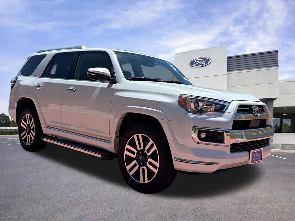 Used 2024 Toyota 4Runner Limited