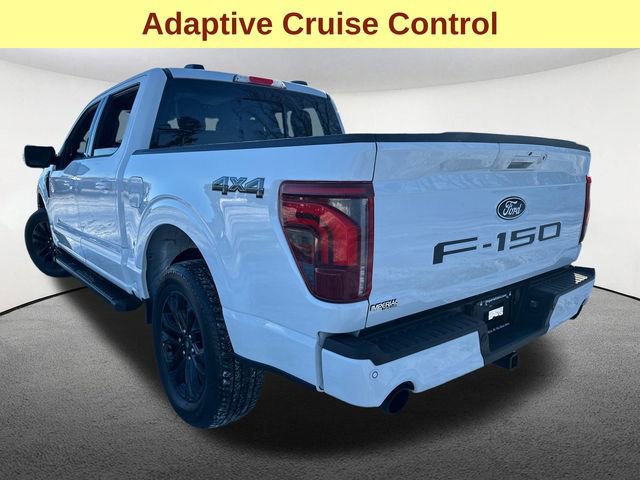 Certified 2024 Ford F150 Lariat image 3