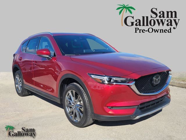 Used 2020 MAZDA CX-5 Signature image 5
