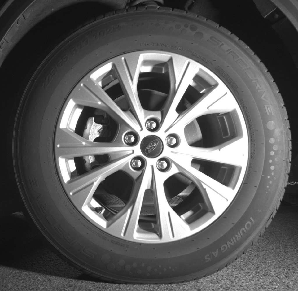 Certified 2024 Ford Escape Active AWD/4WD image 22