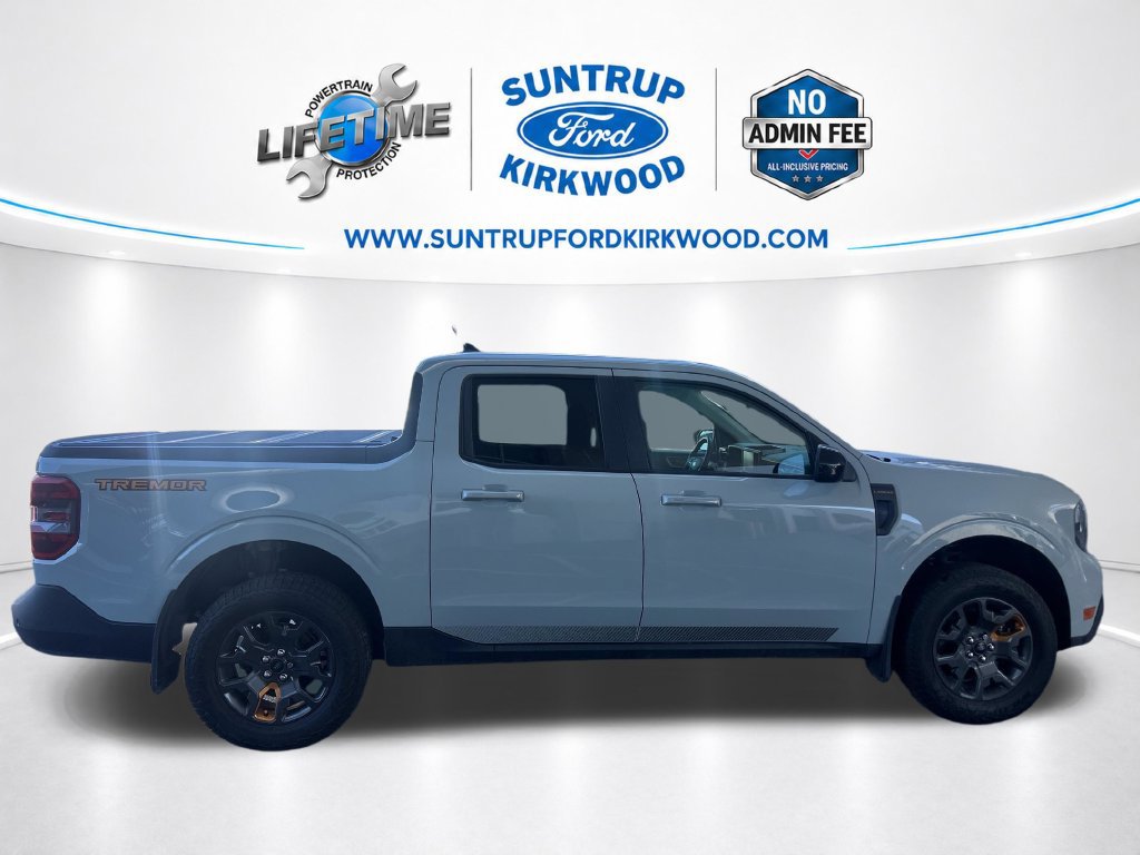 Certified 2024 Ford Maverick Tremor w/ Tremor Off-Road Package AWD/4WD image 8