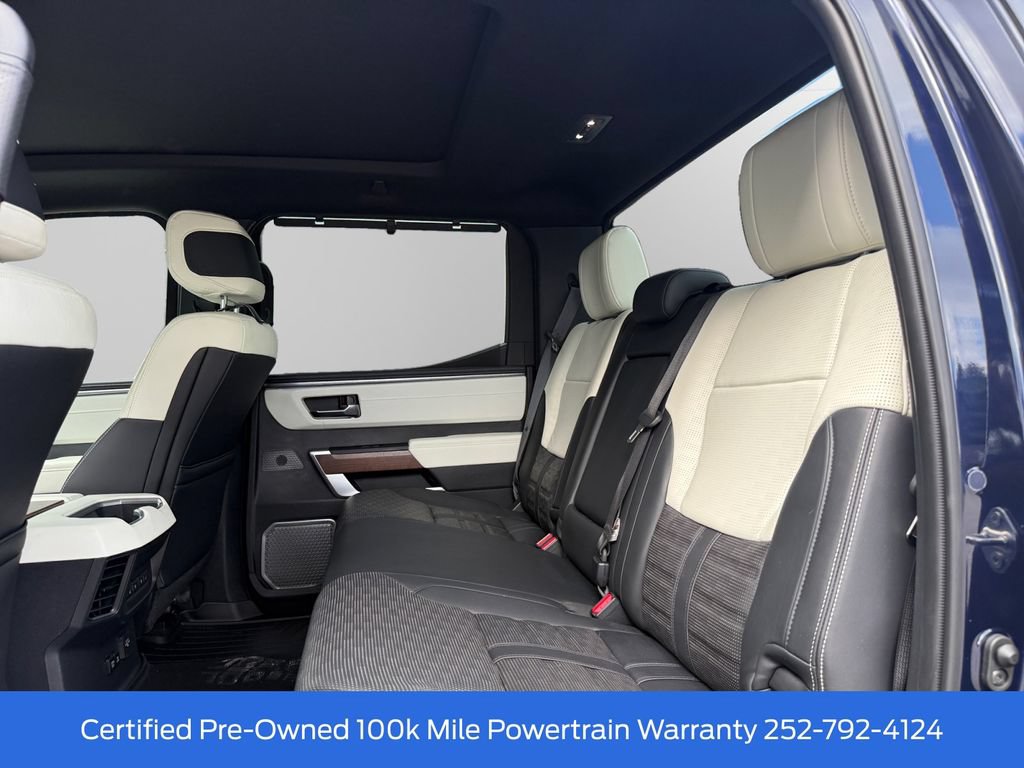 Used 2024 Toyota Tundra Capstone AWD/4WD image 13