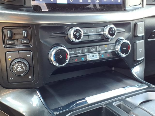 Certified 2023 Ford F150 Lariat w/ Equipment Group 502A High AWD/4WD image 28