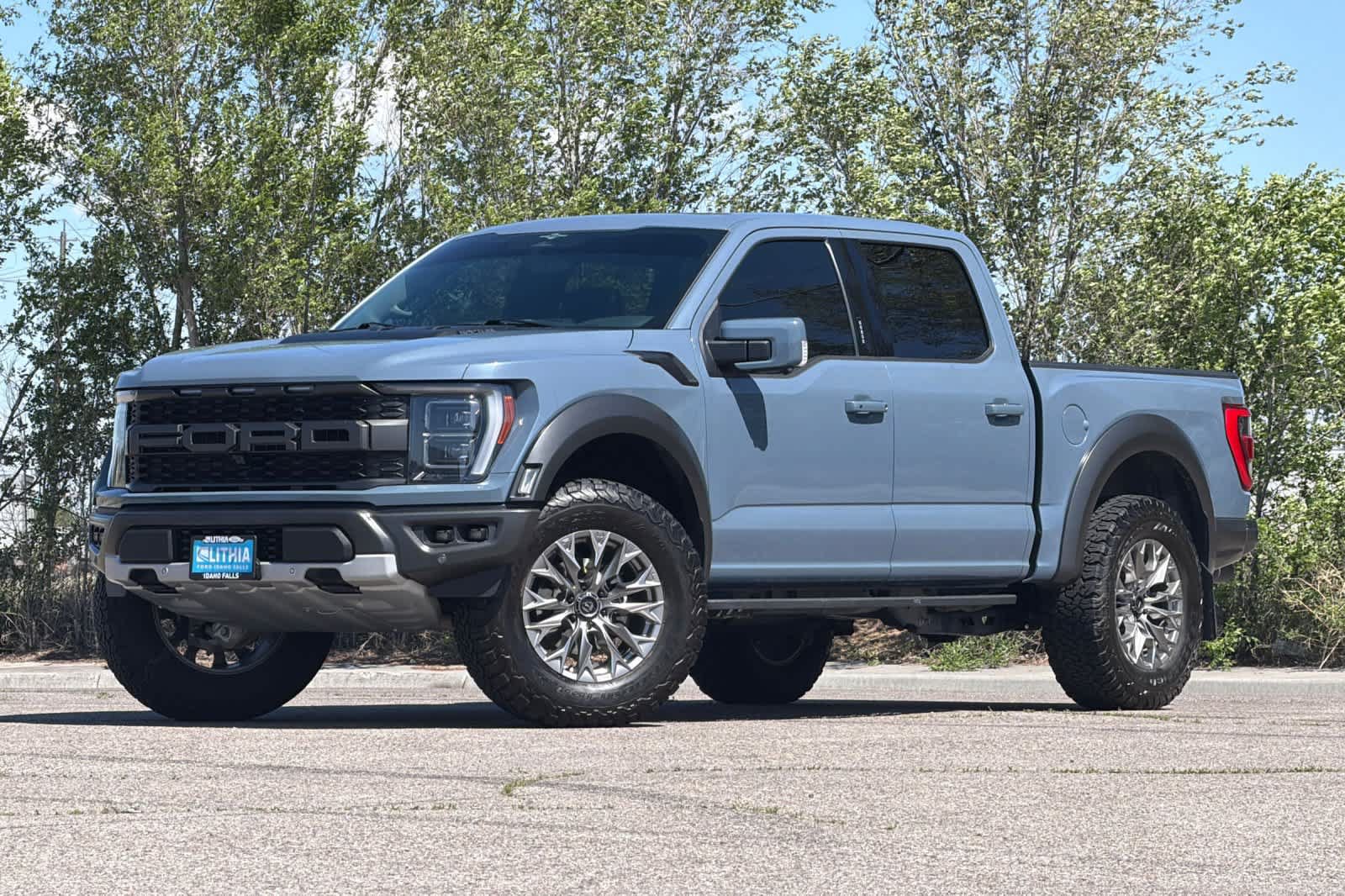 Certified 2023 Ford F150 Raptor