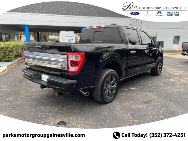 Certified 2023 Ford F150 Limited image 4