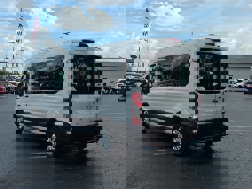 Certified 2022 Ford Transit 350 XL image 3