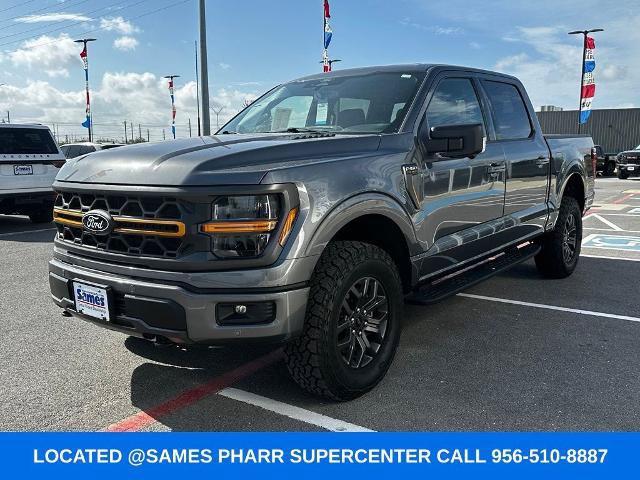 Certified 2025 Ford F150 Tremor AWD/4WD image 7