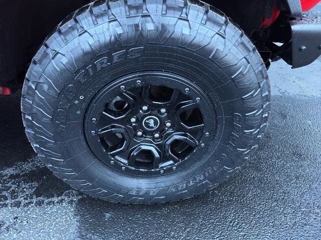 Certified 2021 Ford Bronco Badlands image 9