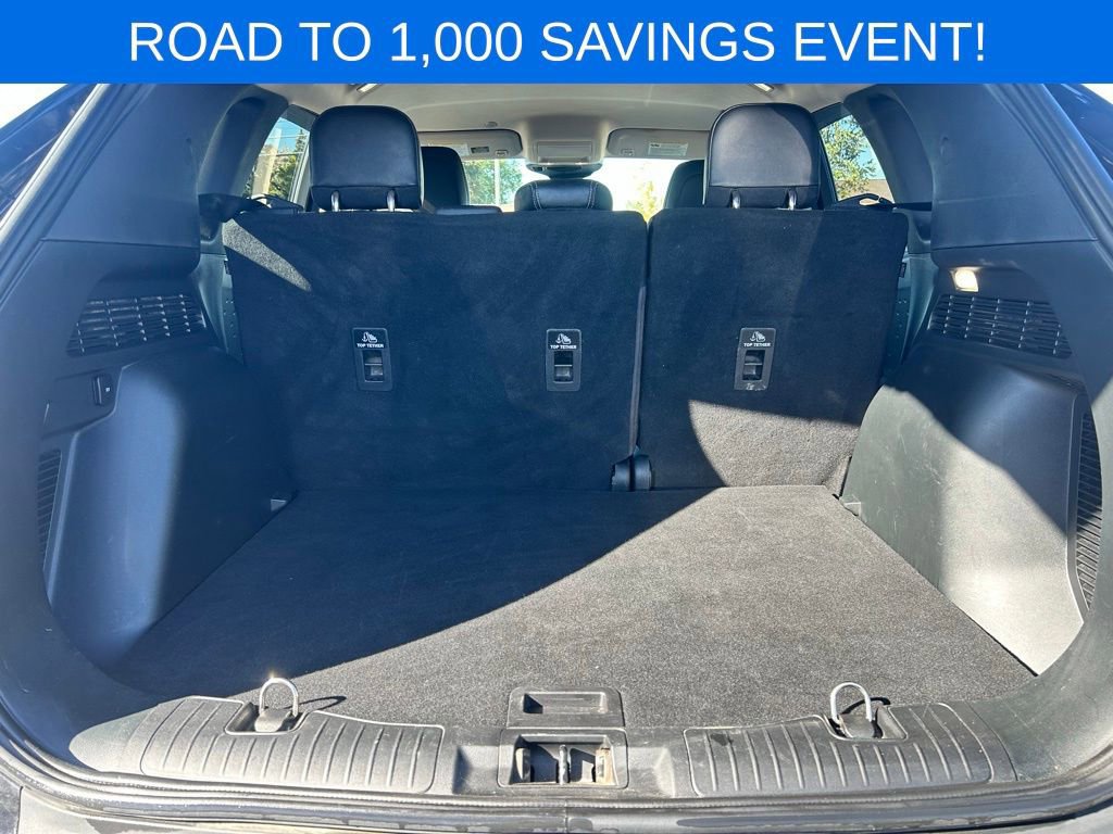 Certified 2020 Ford Escape SEL image 31