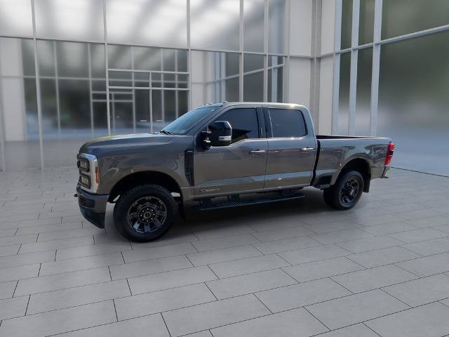 Certified 2024 Ford F250 Lariat w/ Sport Appearance Package AWD/4WD image 4