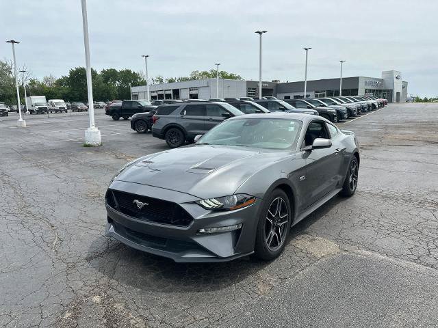 Certified 2021 Ford Mustang GT RWD image 4
