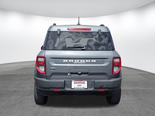 Certified 2024 Ford Bronco Sport Big Bend w/ Convenience Package AWD/4WD image 5