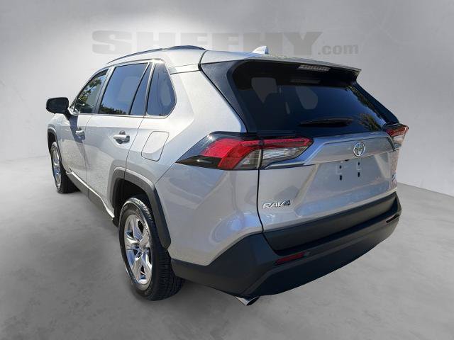 Used 2025 Toyota RAV4 XLE AWD/4WD image 15
