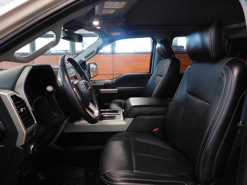 Certified 2018 Ford F150 Lariat w/ Equipment Group 502A Luxury AWD/4WD image 26