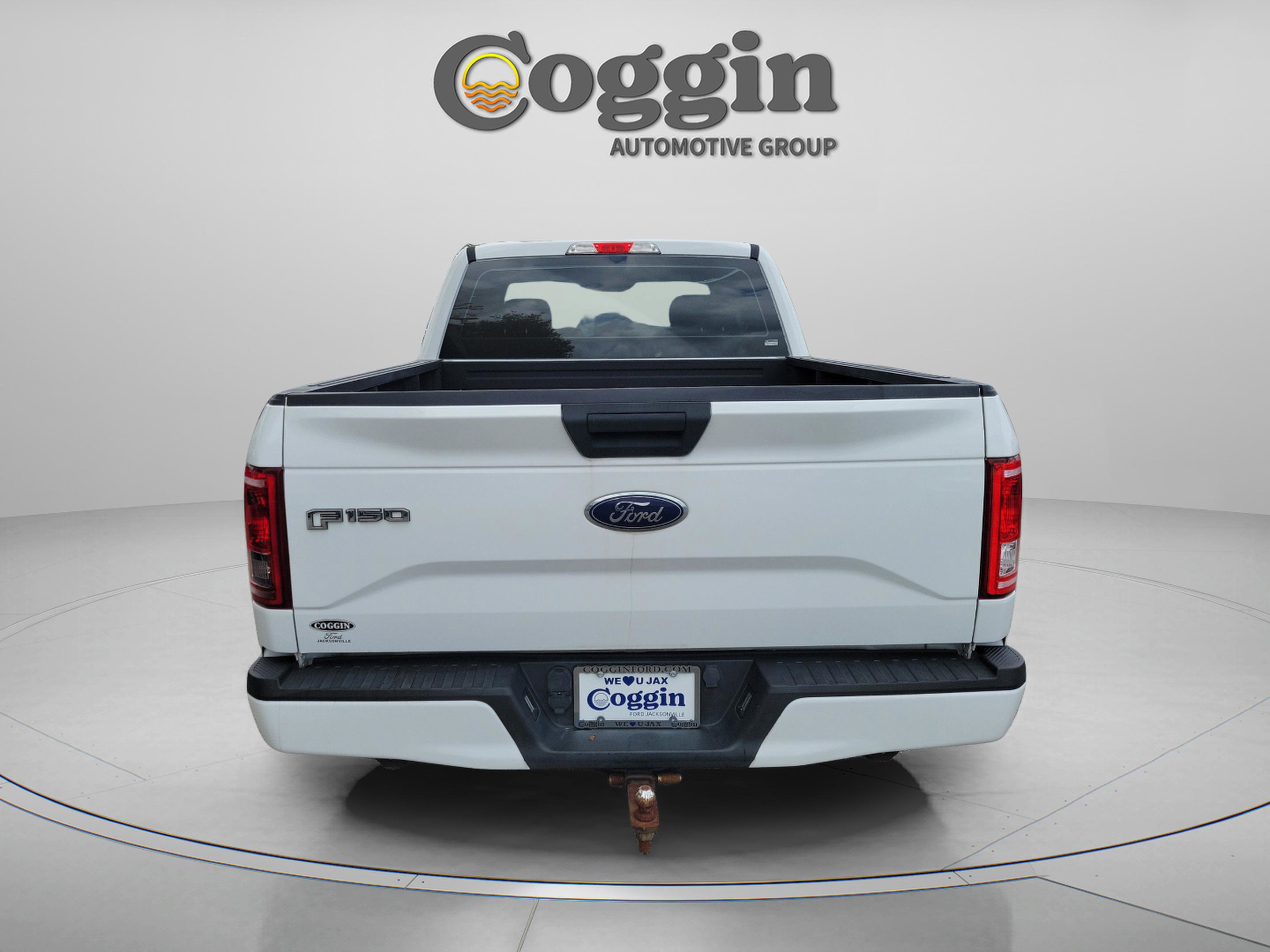 Certified 2017 Ford F150 XL w/ Equipment Group 101A Mid RWD image 3
