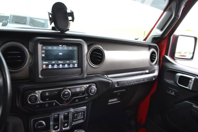 Used 2022 Jeep Wrangler Sport AWD/4WD image 18
