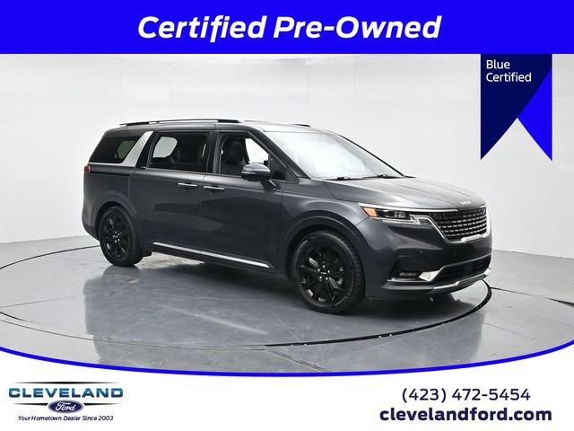 Used 2024 Kia Carnival SX Prestige