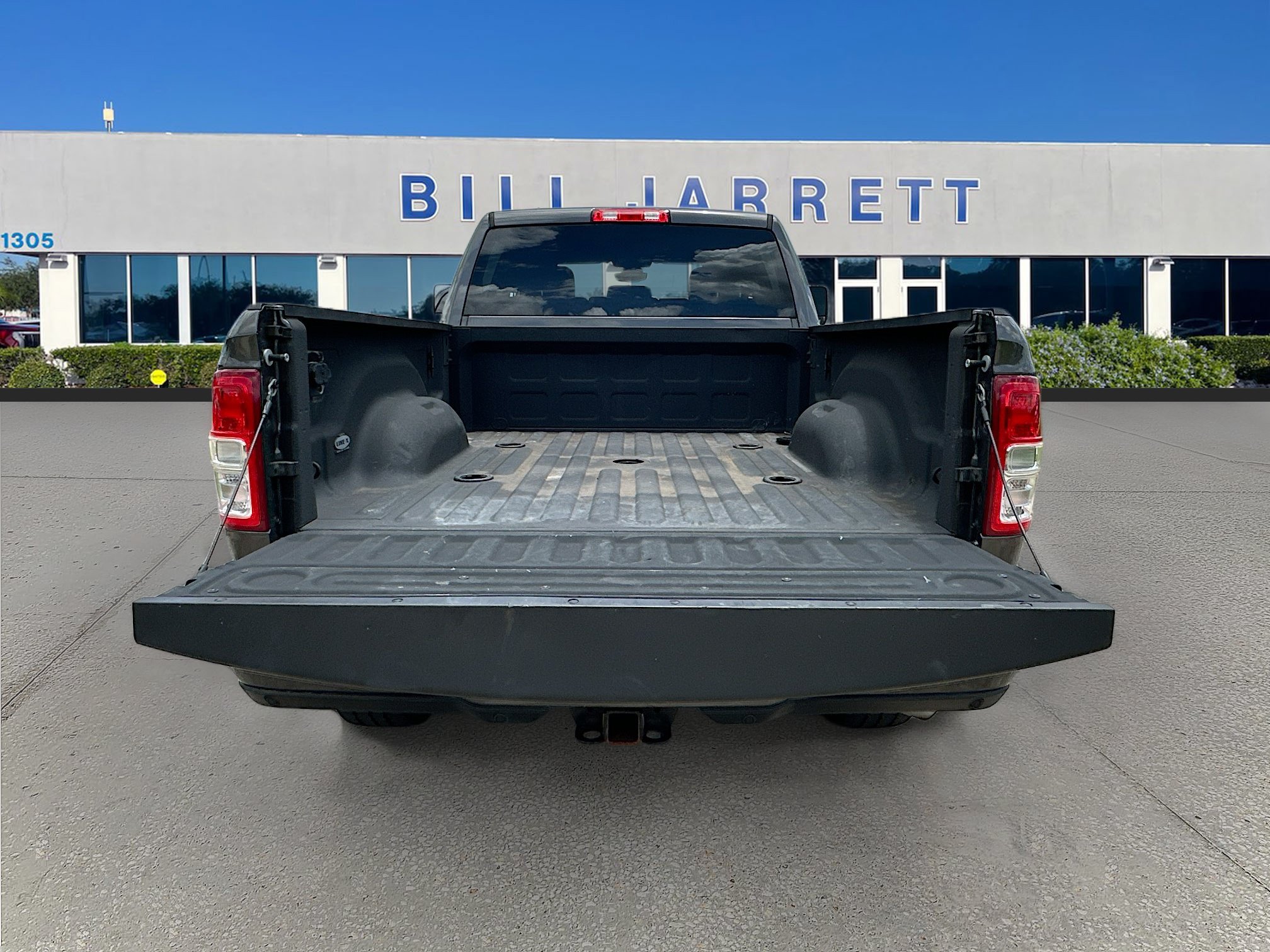 Used 2022 RAM 2500 Big Horn w/ Level A Equipment Group AWD/4WD image 24