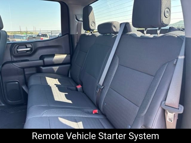 Used 2026 Chevrolet Silverado 1500 Custom Trail Boss AWD/4WD image 18