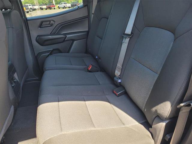 Used 2024 Chevrolet Colorado Trail Boss w/ Safety Package AWD/4WD image 11