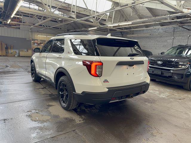 Certified 2023 Ford Explorer Timberline AWD/4WD image 7