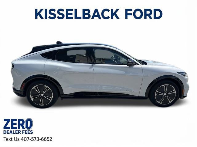 Certified 2023 Ford Mustang Mach-E Premium RWD image 4