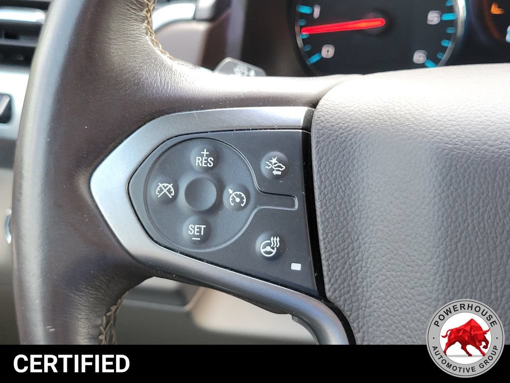 Used 2017 Chevrolet Tahoe Premier AWD/4WD image 32
