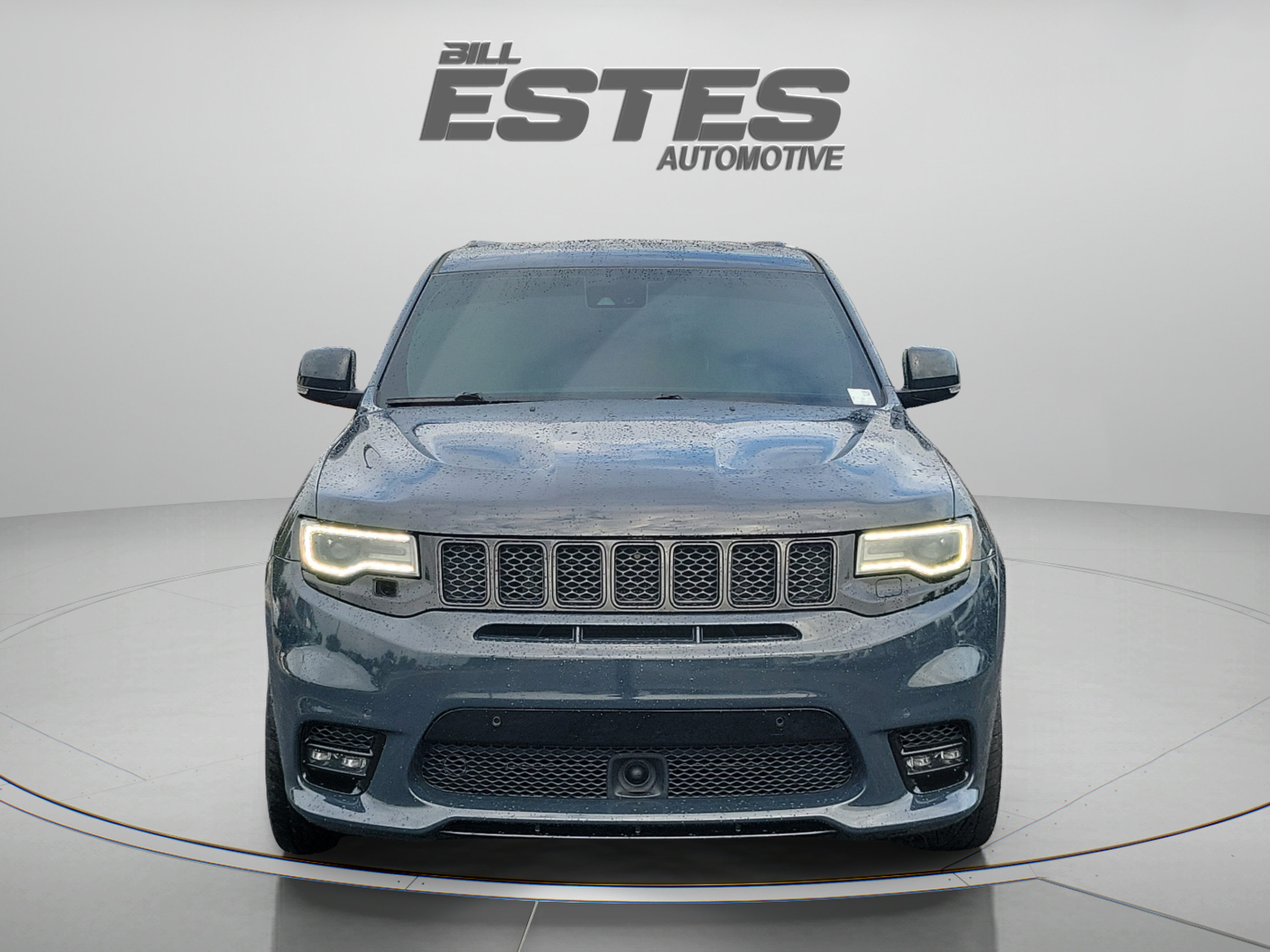 Used 2017 Jeep Grand Cherokee SRT AWD/4WD image 6
