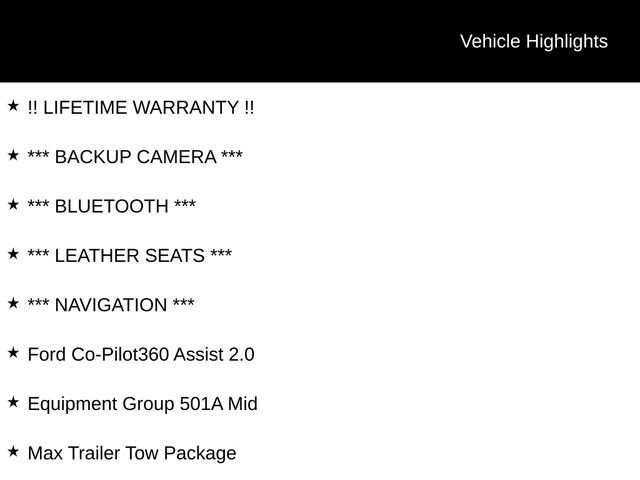 Certified 2021 Ford F150 Lariat w/ Max Trailer Tow Package AWD/4WD image 36