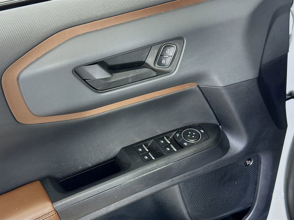 Certified 2022 Ford Bronco Sport Outer Banks w/ Tech Package image 21