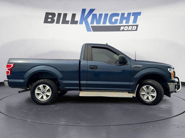 Certified 2020 Ford F150 XL w/ Equipment Group 101A Mid RWD image 6