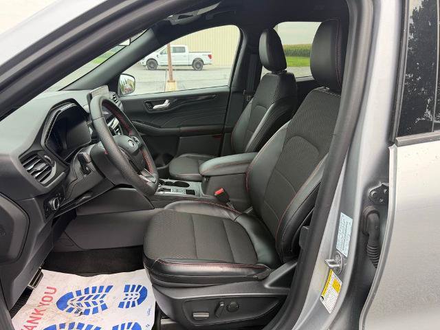 Certified 2024 Ford Escape ST-Line w/ Tech Pack #1 AWD/4WD image 12