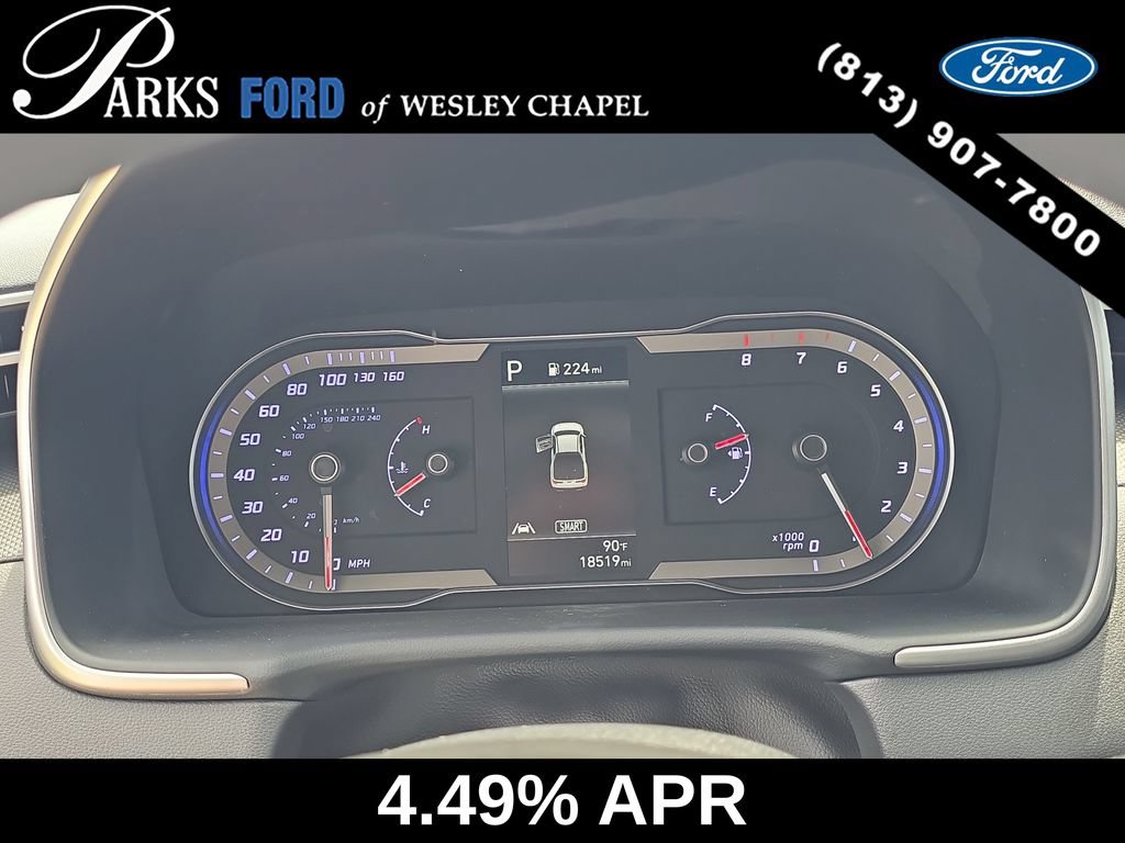 Used 2024 Hyundai Santa Cruz SEL FWD image 29