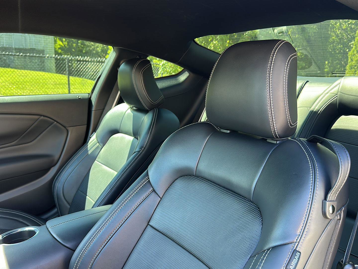 Certified 2025 Ford Mustang GT Premium RWD image 11