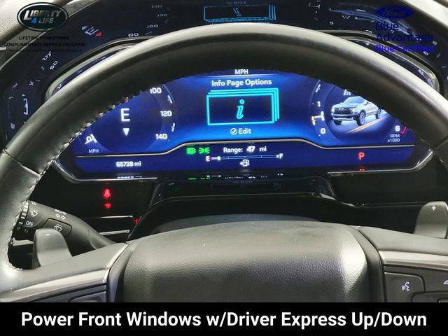 Used 2023 Chevrolet Silverado 1500 ZR2 w/ Technology Package image 30