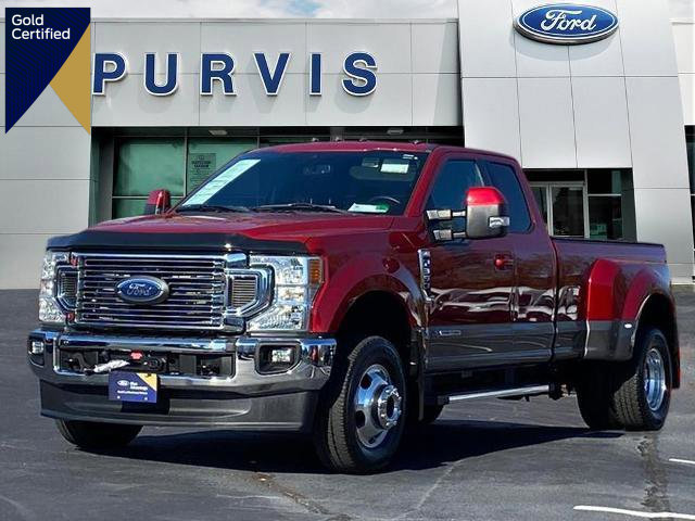 Certified 2022 Ford F350 Lariat w/ Lariat Value Package