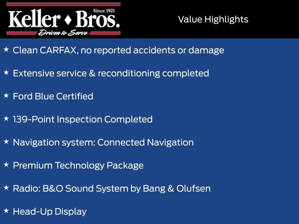 Certified 2023 Ford Escape Platinum w/ Premium Technology Package image 9