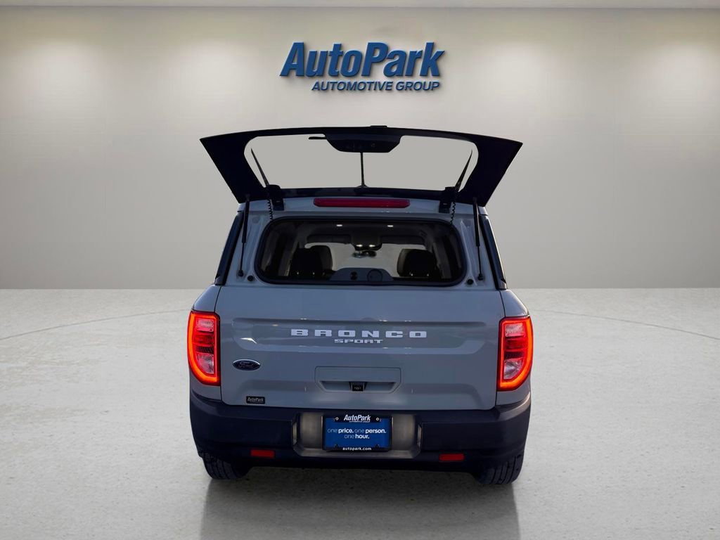 Certified 2021 Ford Bronco Sport Big Bend image 5