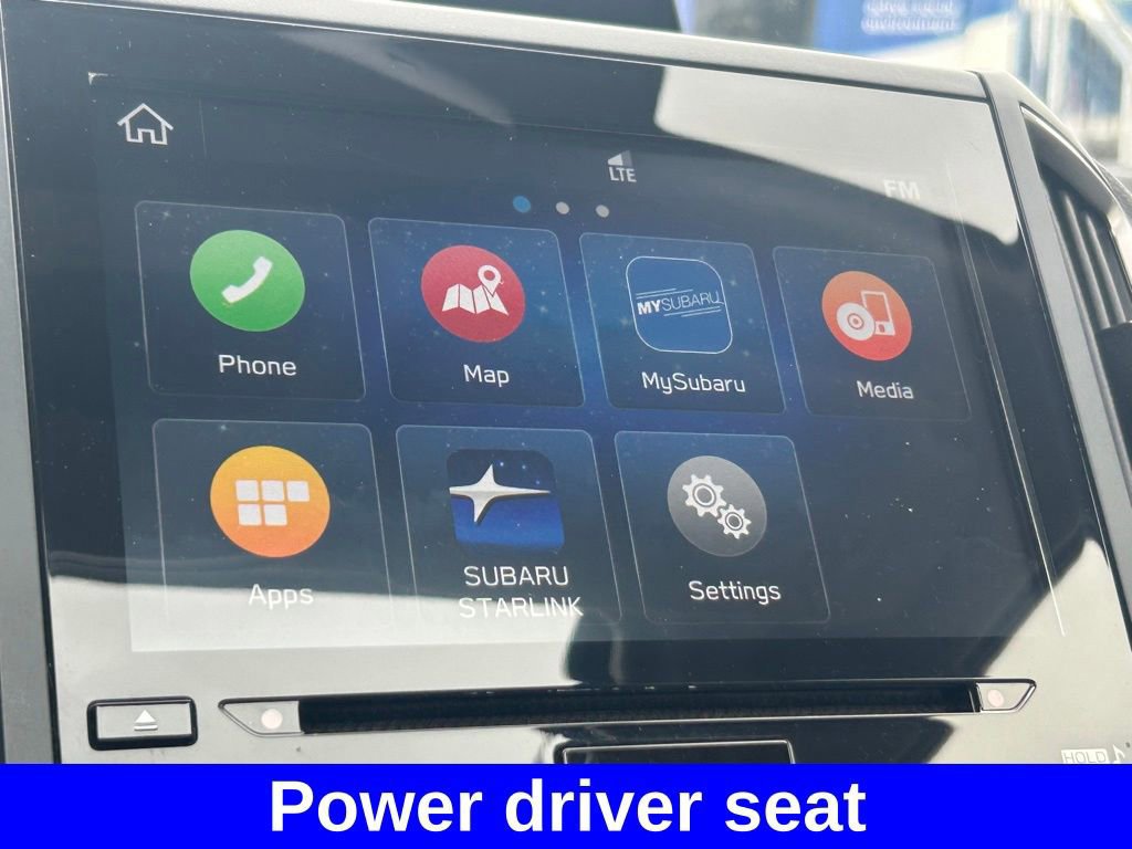 Used 2023 Subaru Forester Touring image 12