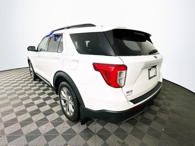 Certified 2021 Ford Explorer XLT w/ Equipment Group 202A image 10