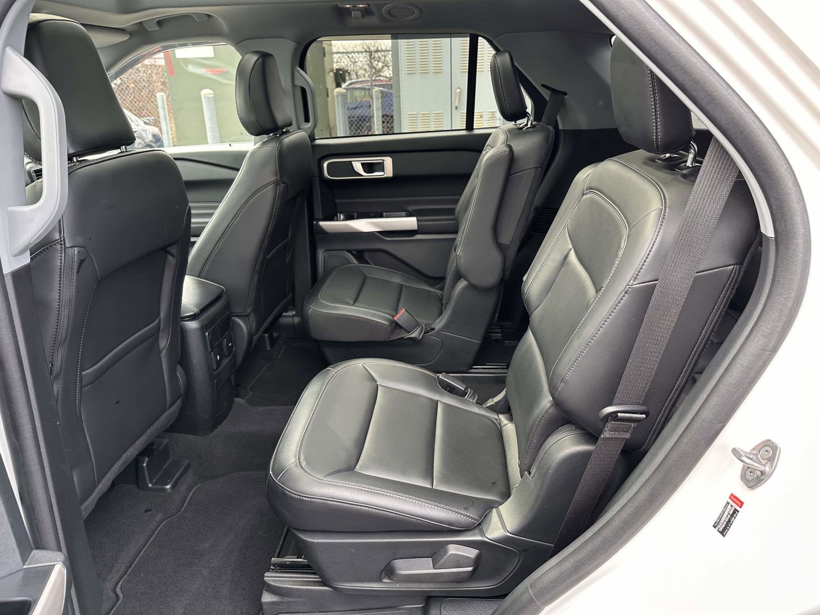 Certified 2023 Ford Explorer XLT w/ Equipment Group 202A image 14