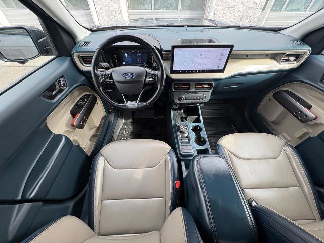 Certified 2025 Ford Maverick Lariat w/ 4K Tow Package AWD/4WD image 21