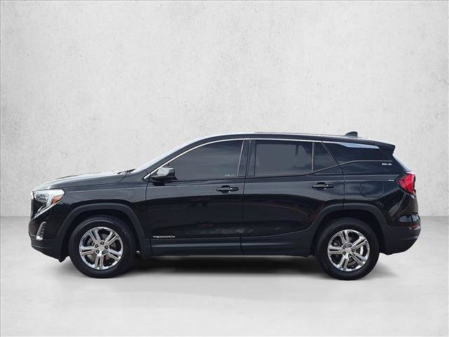 Used 2018 GMC Terrain SLE FWD image 9