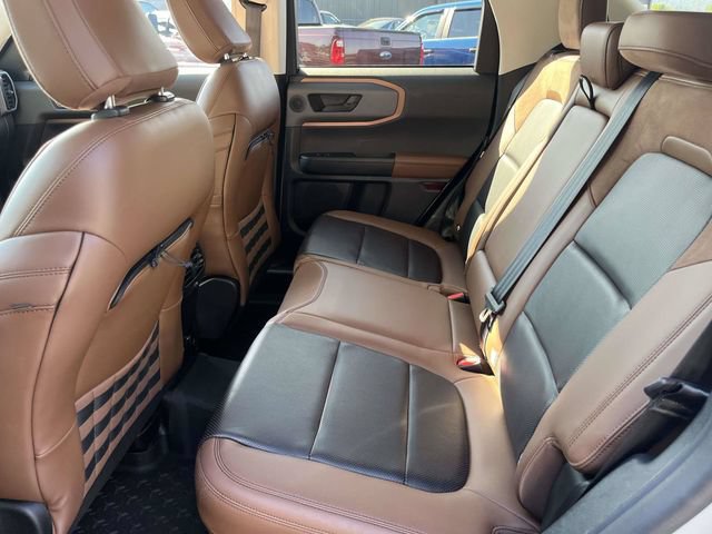 Certified 2021 Ford Bronco Sport Badlands w/ Badlands Package AWD/4WD image 15