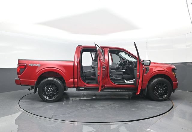 Certified 2024 Ford F150 STX w/ STX Black Appearance Package AWD/4WD image 28